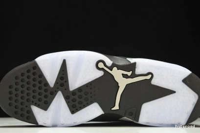 Hyperoad “Metallic Jordan 6 Air Silver” 0811